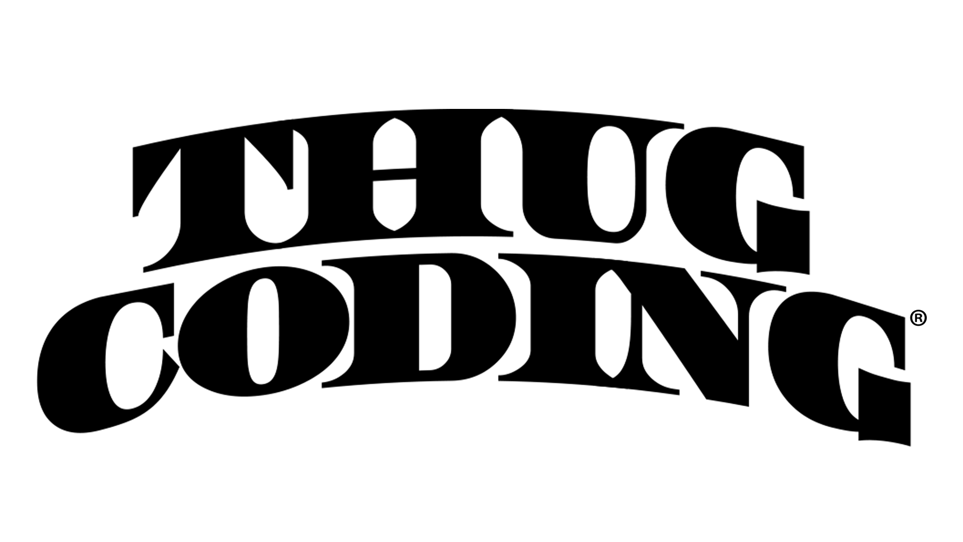 Thug Coding Logo
