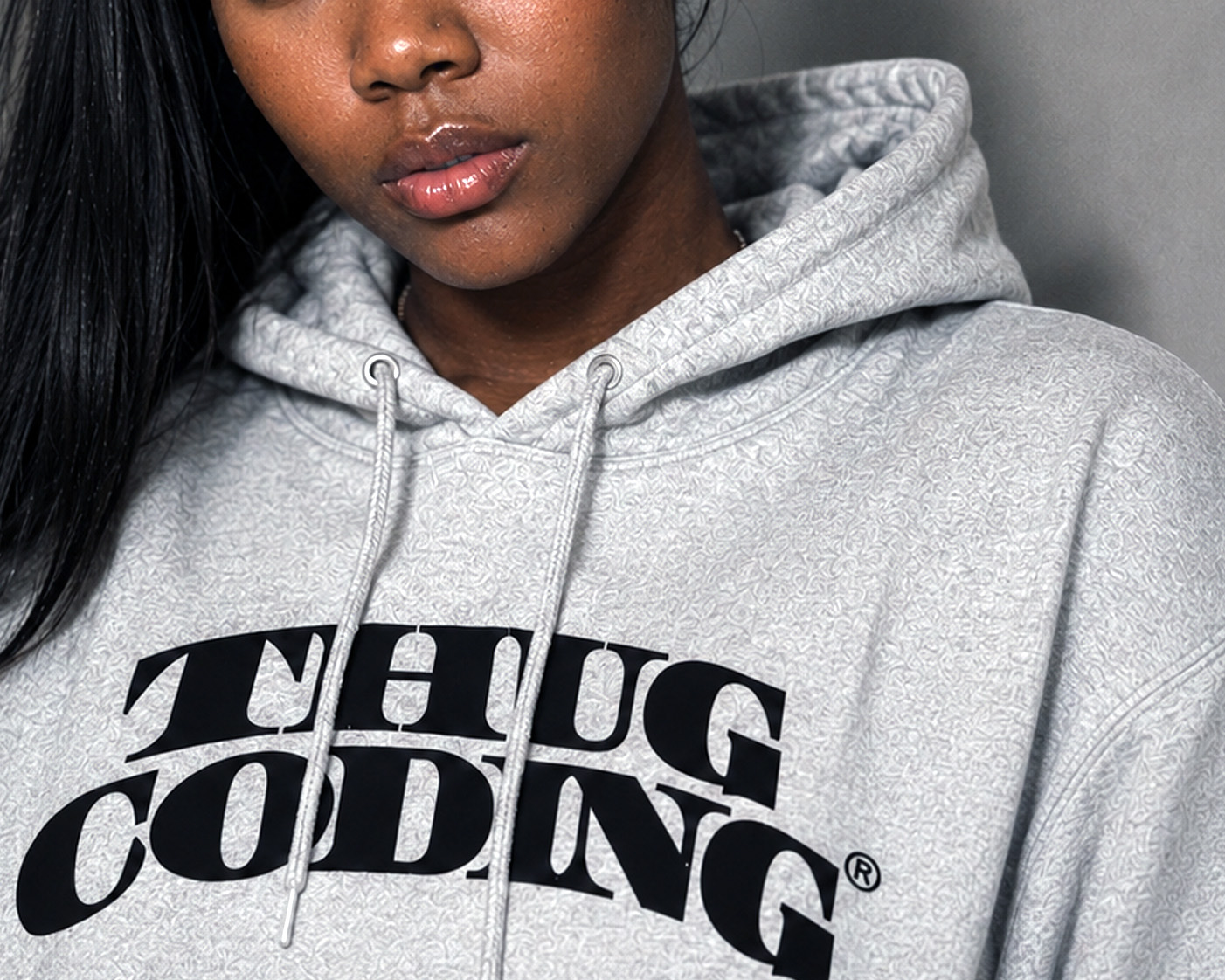 THUG NAVI™ desktop workspace